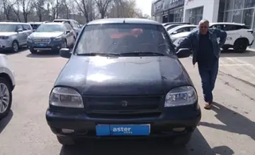 Chevrolet Niva 2006 года за 1 500 000 тг. в Актобе фото 2