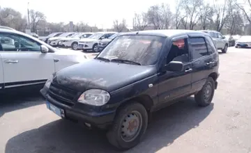 Chevrolet Niva 2006 года за 1 500 000 тг. в Актобе фото 1