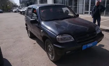 Chevrolet Niva 2006 года за 1 500 000 тг. в Актобе фото 3