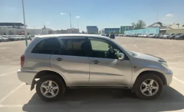 Toyota RAV4 2003 года за 5 500 000 тг. в Кызылорда фото 4