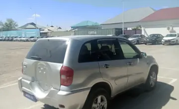 Toyota RAV4 2003 года за 5 500 000 тг. в Кызылорда