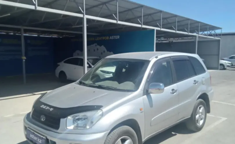 Toyota RAV4 2003 года за 5 500 000 тг. в Кызылорда