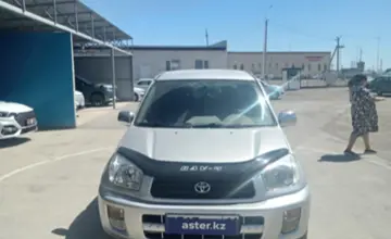 Toyota RAV4 2003 года за 5 500 000 тг. в Кызылорда фото 2