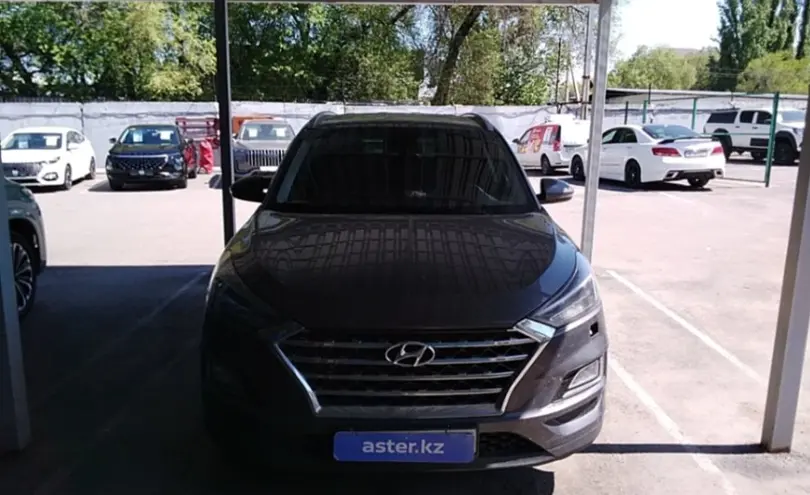 Hyundai Tucson 2019 года за 11 000 000 тг. в Алматы фото 2