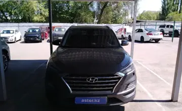 Hyundai Tucson 2019 года за 11 000 000 тг. в Алматы фото 2