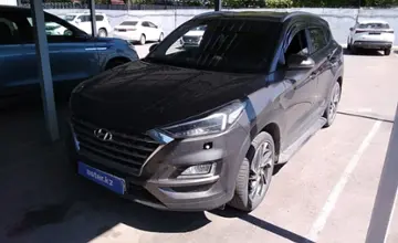 Hyundai Tucson 2019 года за 11 000 000 тг. в Алматы фото 1