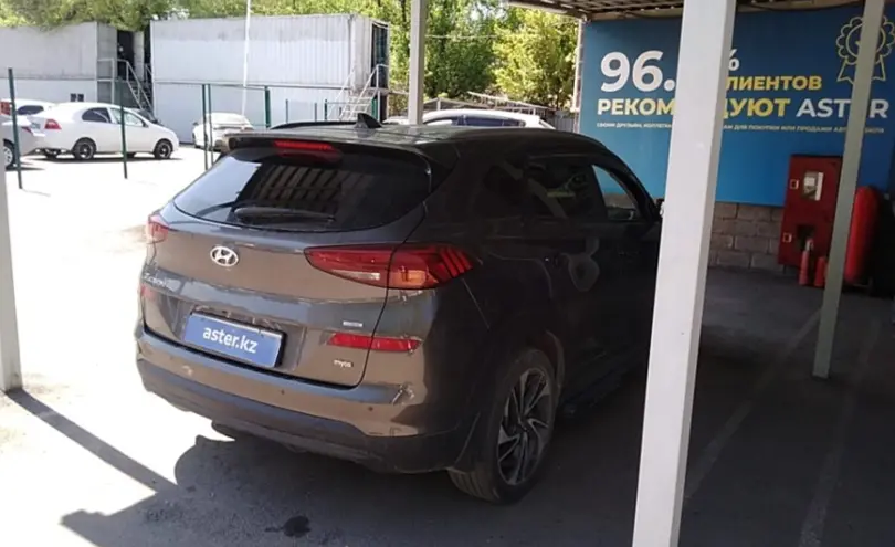 Hyundai Tucson 2019 года за 11 000 000 тг. в Алматы фото 5
