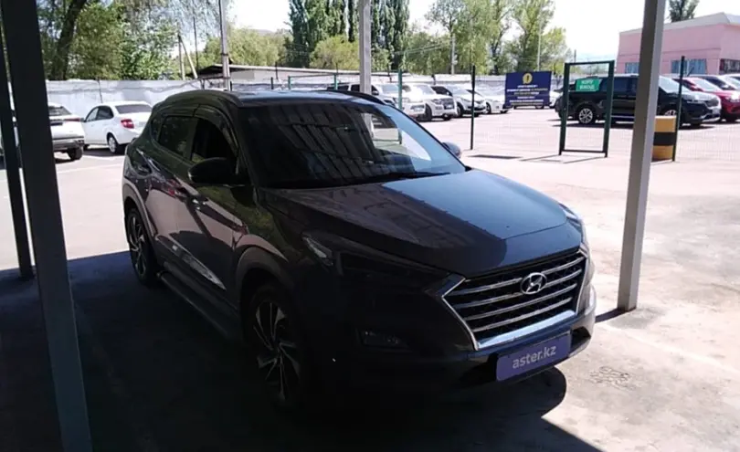 Hyundai Tucson 2019 года за 11 000 000 тг. в Алматы фото 3