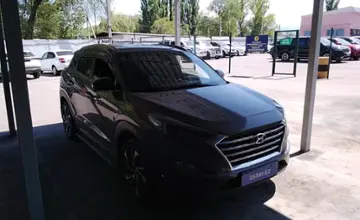 Hyundai Tucson 2019 года за 11 000 000 тг. в Алматы фото 3