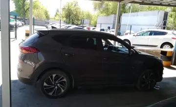 Hyundai Tucson 2019 года за 11 000 000 тг. в Алматы фото 4