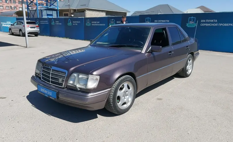 Mercedes-Benz E-Класс 1993 года за 4 000 000 тг. в Шымкент