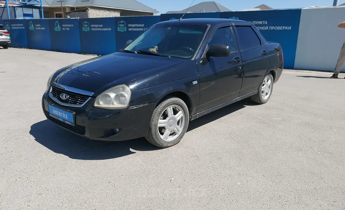 LADA (ВАЗ) Priora 2012 года за 2 000 000 тг. в Шымкент