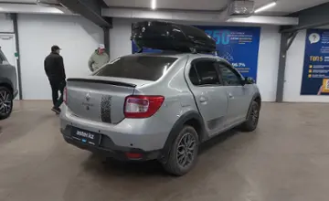 Renault Logan 2022