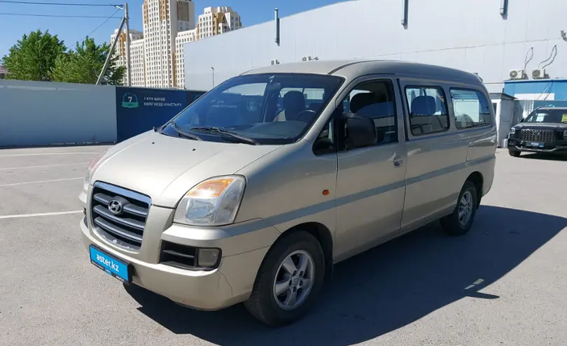 Hyundai Starex 2006 года за 4 200 000 тг. в Шымкент