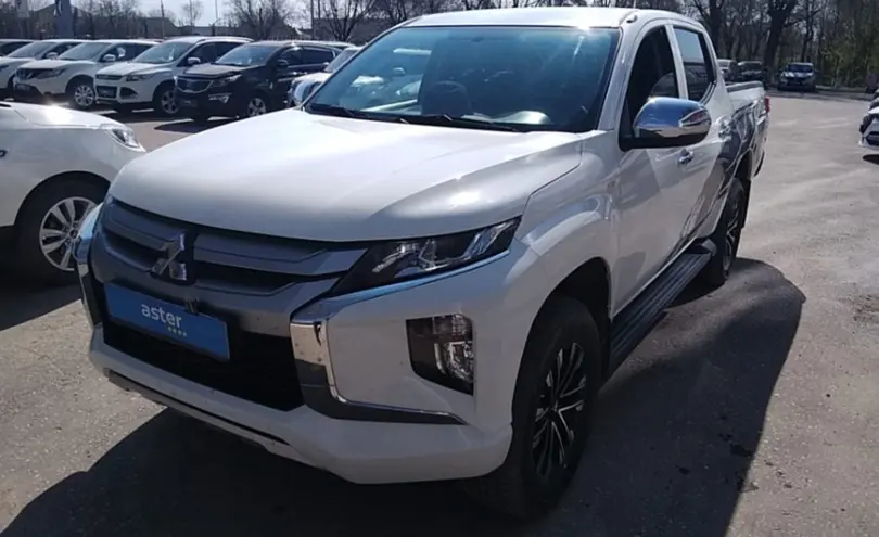 Mitsubishi L200 2022 года за 13 500 000 тг. в Актобе