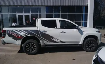 Mitsubishi L200 2022 года за 13 500 000 тг. в Актобе фото 4