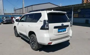 Toyota Land Cruiser Prado 2022 года за 40 000 000 тг. в Шымкент фото 4