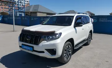 Toyota Land Cruiser Prado 2022 года за 40 000 000 тг. в Шымкент фото 1