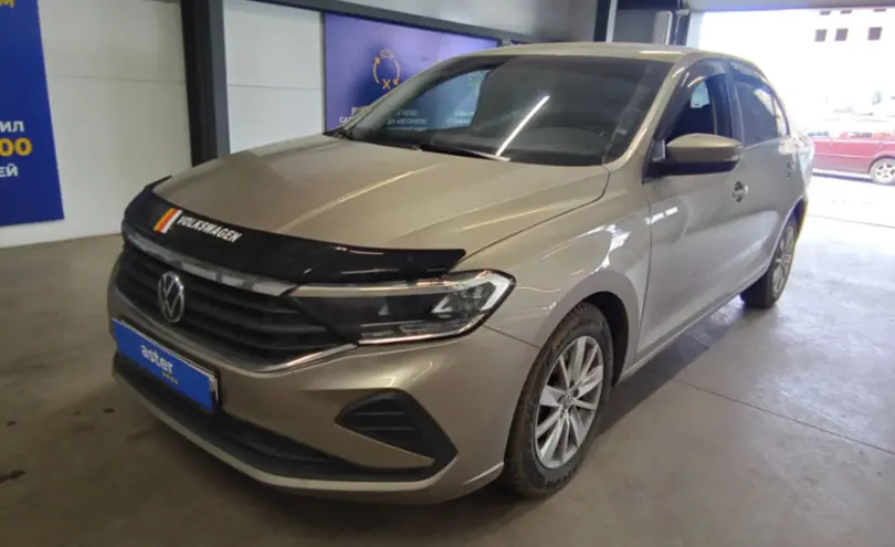 Volkswagen Polo 2021 года за 6 600 000 тг. в Астана