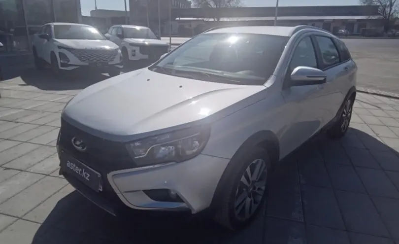 LADA (ВАЗ) Vesta Cross 2020 года за 4 800 000 тг. в Уральск
