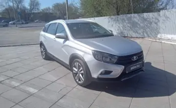 LADA (ВАЗ) Vesta Cross 2020 года за 4 800 000 тг. в Уральск фото 3