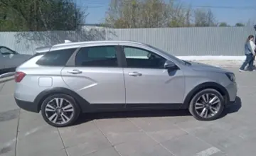 LADA (ВАЗ) Vesta Cross 2020 года за 4 800 000 тг. в Уральск фото 4