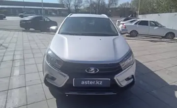 LADA (ВАЗ) Vesta Cross 2020 года за 4 800 000 тг. в Уральск фото 2