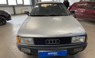 Audi 80 1990 года за 1 200 000 тг. в Астана фото 2