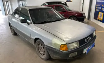 Audi 80 1990 года за 1 200 000 тг. в Астана фото 3