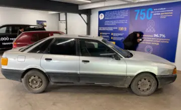 Audi 80 1990 года за 1 200 000 тг. в Астана фото 4