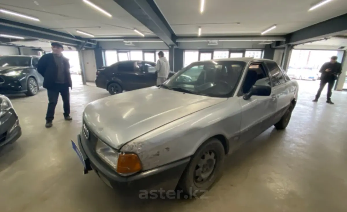 Audi 80 1990 года за 1 200 000 тг. в Астана