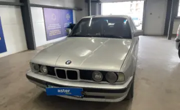 BMW 5 серии 1991 года за 1 500 000 тг. в Астана фото 2