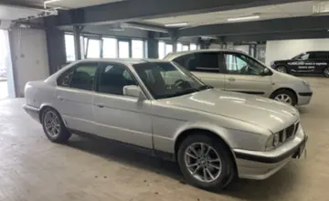 BMW 5 серии 1991 года за 1 500 000 тг. в Астана фото 4
