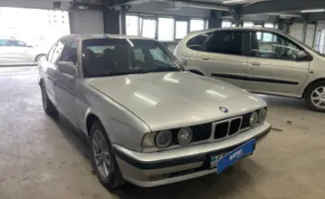 BMW 5 серии 1991 года за 1 500 000 тг. в Астана фото 3