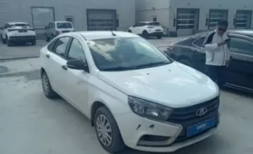 LADA (ВАЗ) Vesta 2021 года за 5 000 000 тг. в Кызылорда фото 3