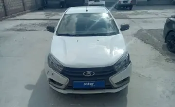 LADA (ВАЗ) Vesta 2021 года за 5 000 000 тг. в Кызылорда фото 2