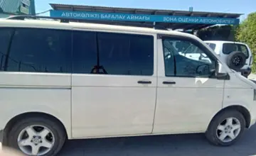 Volkswagen Caravelle 2010 года за 8 000 000 тг. в Талдыкорган фото 4