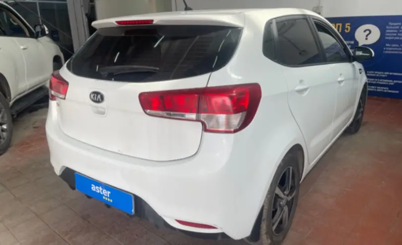 Kia Rio 2015 года за 5 000 000 тг. в Астана фото 5
