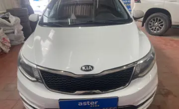 Kia Rio 2015 года за 5 000 000 тг. в Астана фото 2