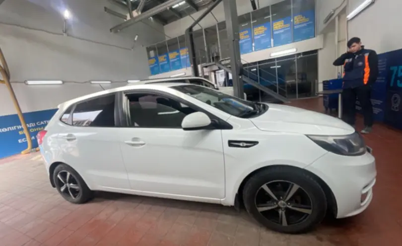 Kia Rio 2015 года за 5 000 000 тг. в Астана фото 4