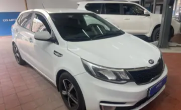 Kia Rio 2015 года за 5 000 000 тг. в Астана фото 3