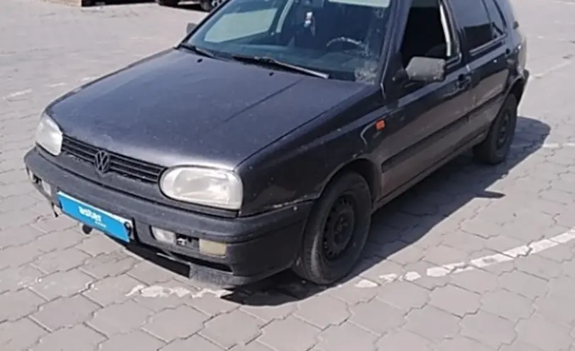 Volkswagen Golf 1994 года за 700 000 тг. в Караганда