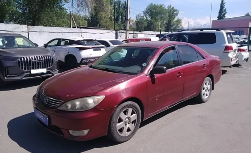 Toyota Camry 2006 года за 4 000 000 тг. в Алматы