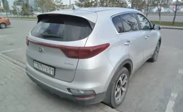 Kia Sportage 2020 года за 11 300 000 тг. в Астана