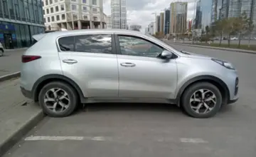 Kia Sportage 2020 года за 11 300 000 тг. в Астана фото 4