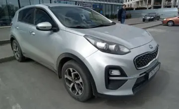 Kia Sportage 2020 года за 11 300 000 тг. в Астана фото 3