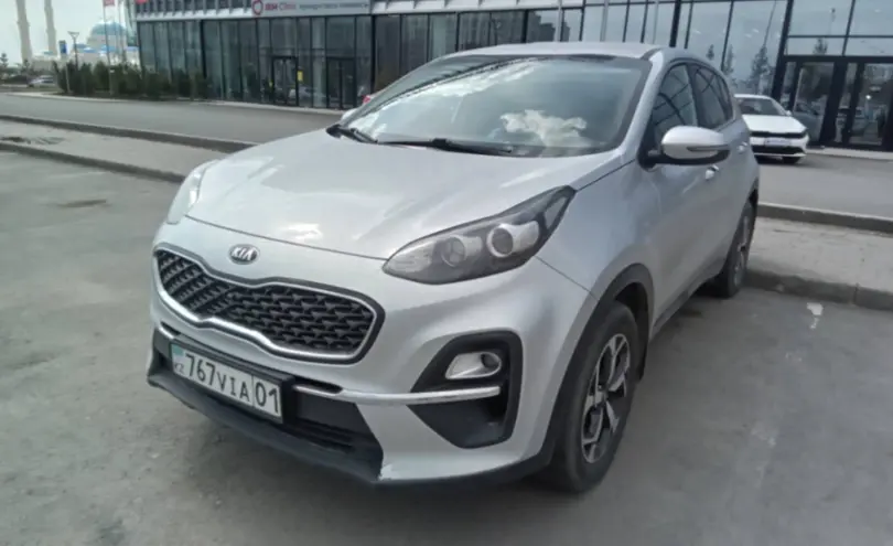 Kia Sportage 2020 года за 11 300 000 тг. в Астана