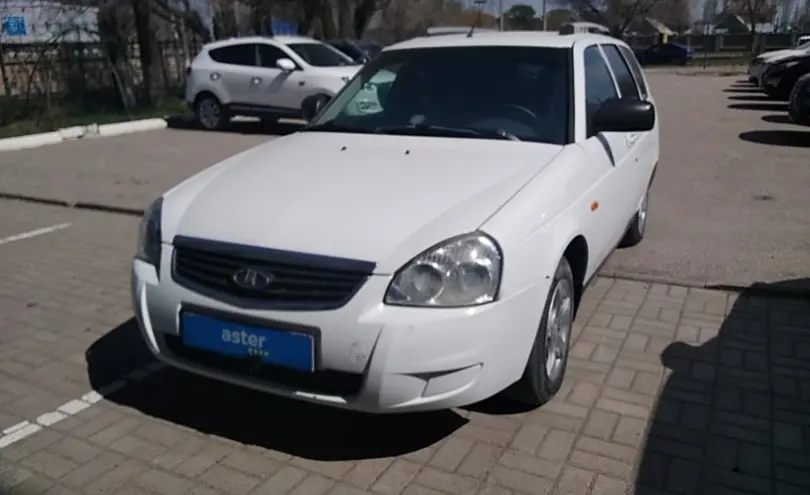 LADA (ВАЗ) Priora 2012 года за 2 400 000 тг. в Актобе