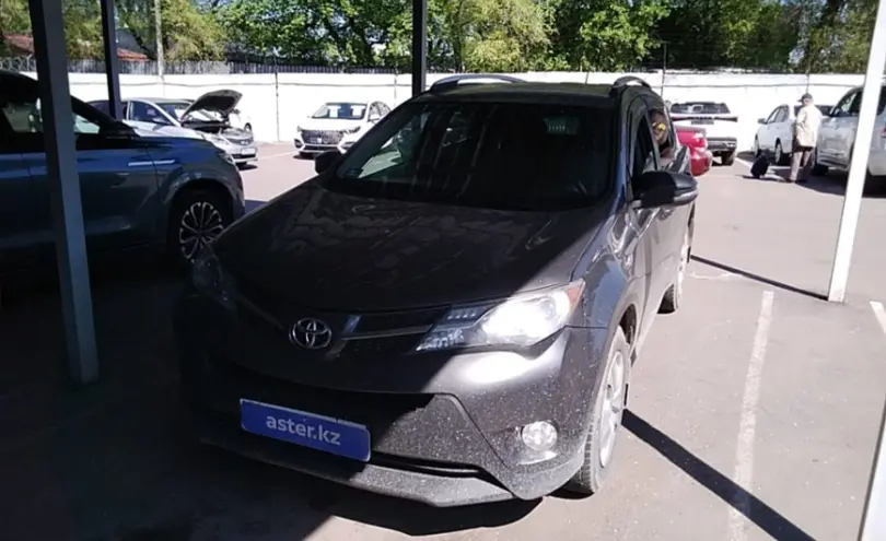 Toyota RAV4 2013 года за 9 000 000 тг. в Алматы