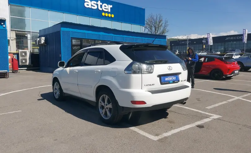 Lexus RX 2006 года за 6 500 000 тг. в Алматы фото 4